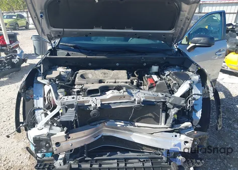 2021 Toyota Rav4 Le из США, поврежденный, VIN 2T3H1RFV6MC094315